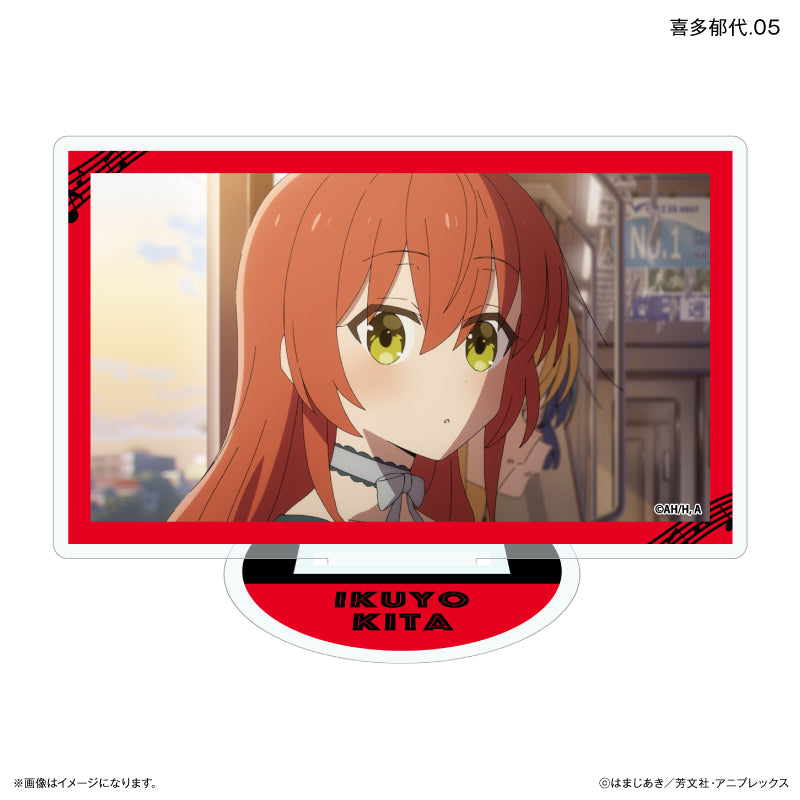 アニメ「ぼっち・ざ・ろっく！」 だけスタ 喜多郁代だけトレーディングアクリルスタンド 【全7種】（BOX）