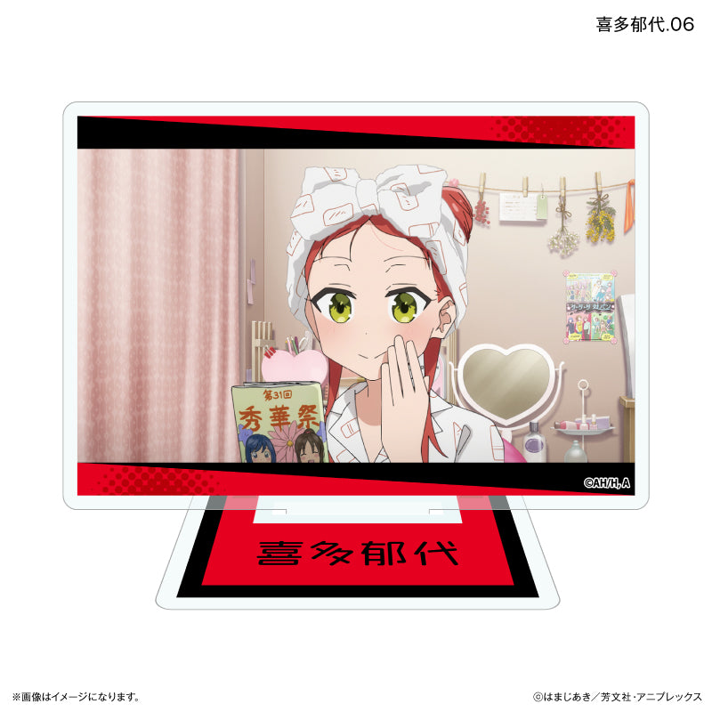 アニメ「ぼっち・ざ・ろっく！」 だけスタ 喜多郁代だけトレーディングアクリルスタンド 【全7種】（BOX）