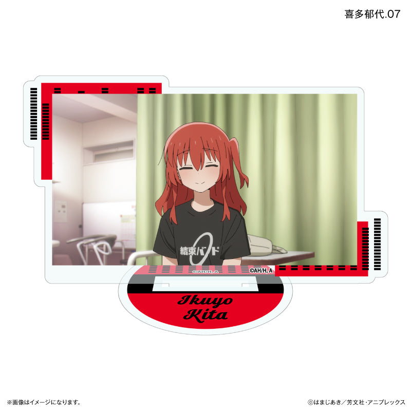 アニメ「ぼっち・ざ・ろっく！」 だけスタ 喜多郁代だけトレーディングアクリルスタンド 【全7種】（BOX）