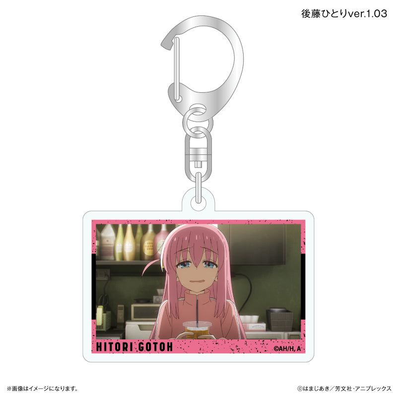 アニメ「ぼっち・ざ・ろっく！」 だけキー 後藤ひとりだけ