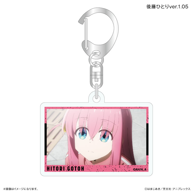 アニメ「ぼっち・ざ・ろっく！」 だけキー 後藤ひとりだけトレーディングアクリルキーホルダー Ver.1 【全7種】（BOX）