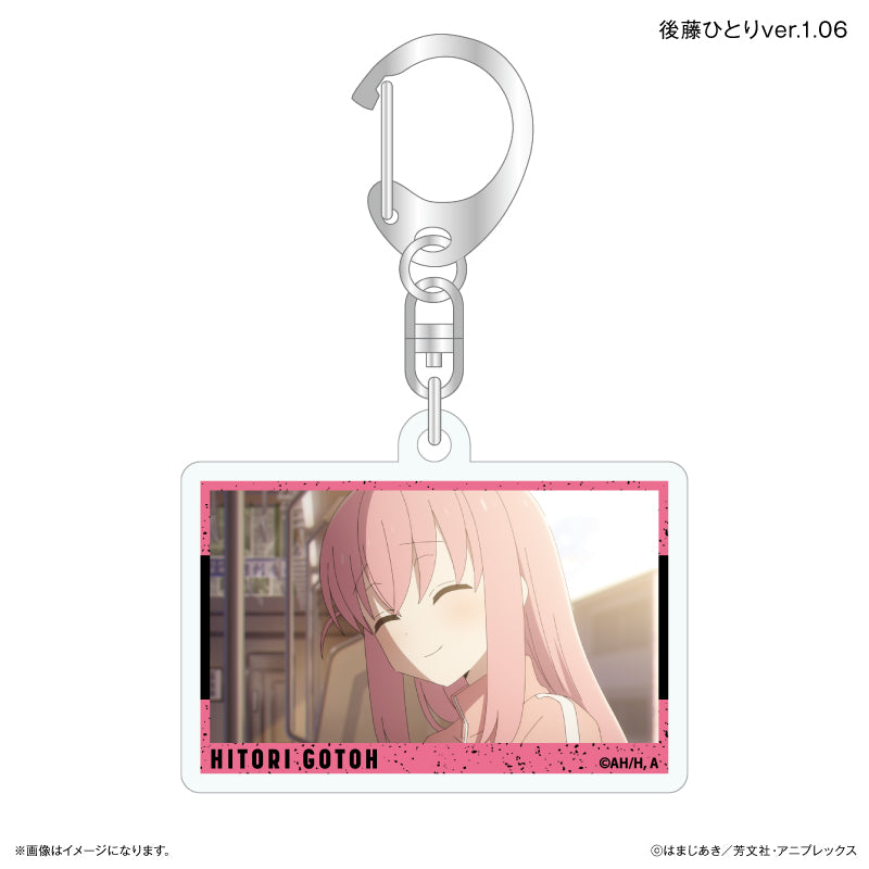 アニメ「ぼっち・ざ・ろっく！」 だけキー 後藤ひとりだけトレーディングアクリルキーホルダー Ver.1 【全7種】（BOX）