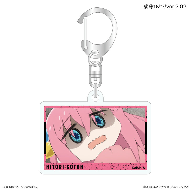 アニメ「ぼっち・ざ・ろっく！」 だけキー 後藤ひとりだけトレーディングアクリルキーホルダー Ver.2 【全7種】（BOX）