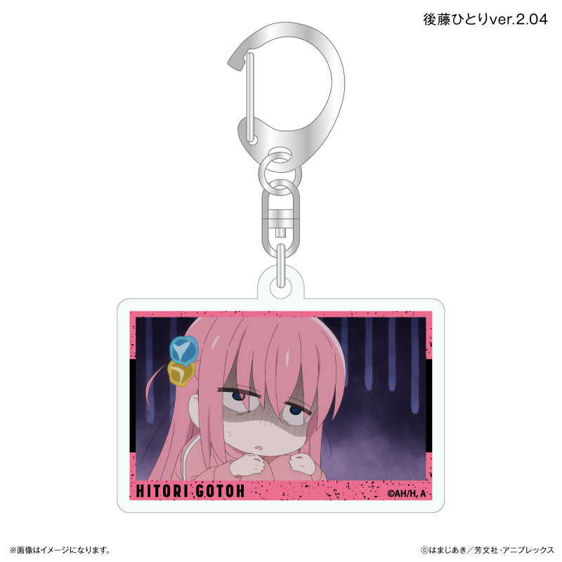 アニメ「ぼっち・ざ・ろっく！」 だけキー 後藤ひとりだけ