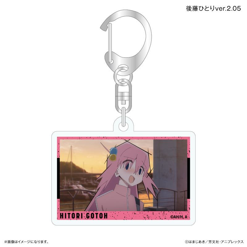 アニメ「ぼっち・ざ・ろっく！」 だけキー 後藤ひとりだけトレーディングアクリルキーホルダー Ver.2 【全7種】（BOX）