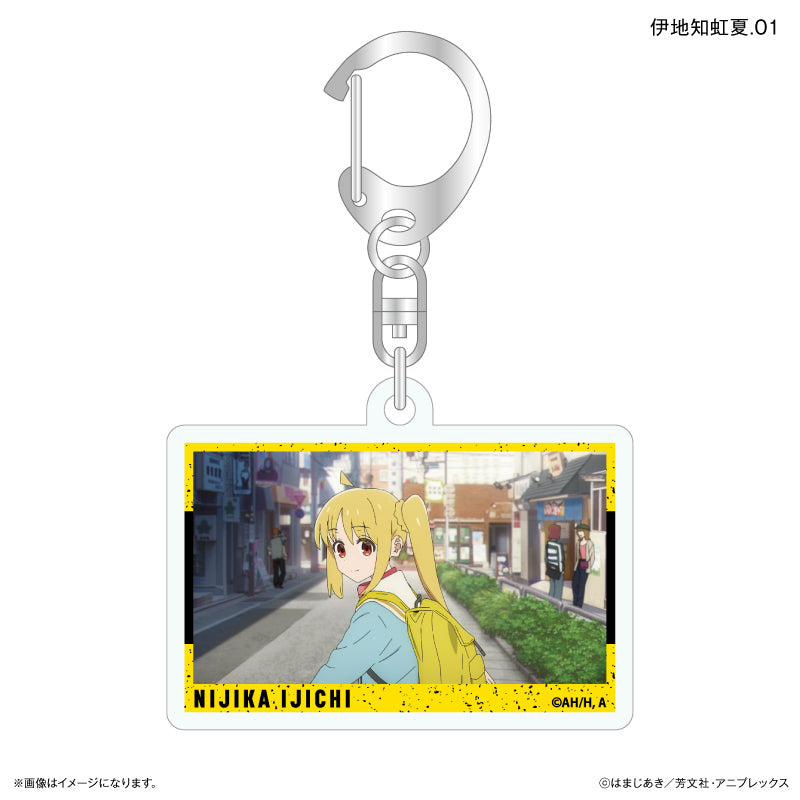 アニメ「ぼっち・ざ・ろっく！」 だけキー 伊地知虹夏だけトレーディングアクリルキーホルダー 【全7種】（BOX）