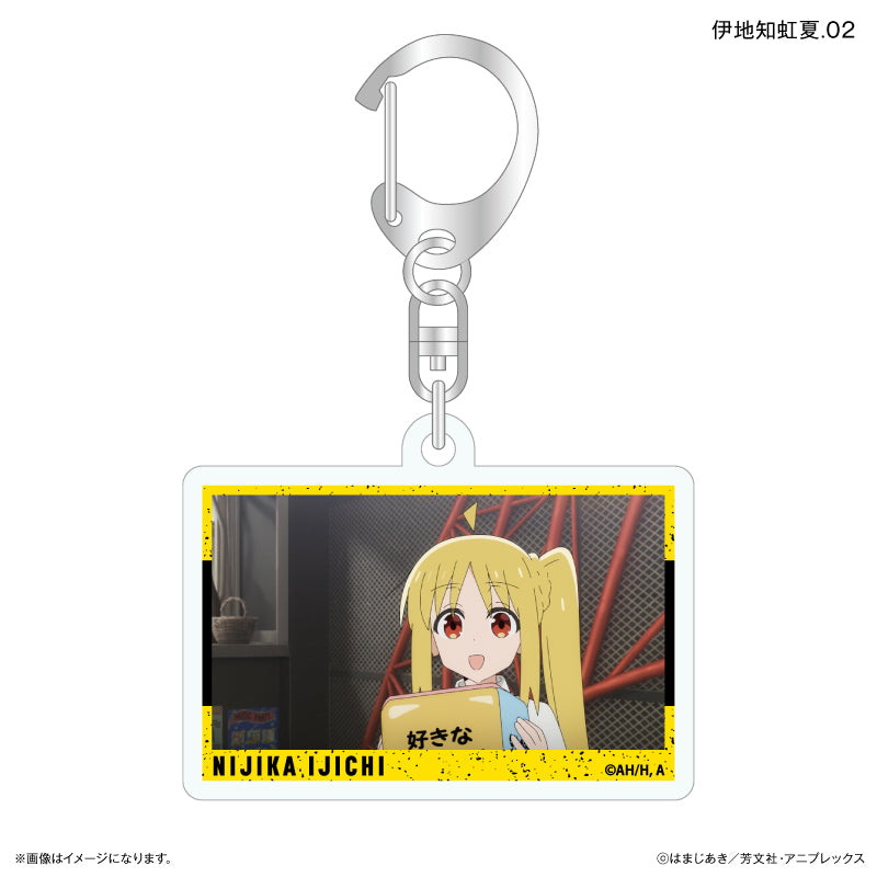アニメ「ぼっち・ざ・ろっく！」 だけキー 伊地知虹夏だけトレーディングアクリルキーホルダー 【全7種】（BOX）