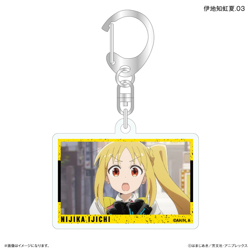 アニメ「ぼっち・ざ・ろっく！」 だけキー 伊地知虹夏だけトレーディングアクリルキーホルダー 【全7種】（BOX）