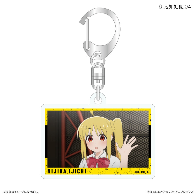 アニメ「ぼっち・ざ・ろっく！」 だけキー 伊地知虹夏だけトレーディングアクリルキーホルダー 【全7種】（BOX）