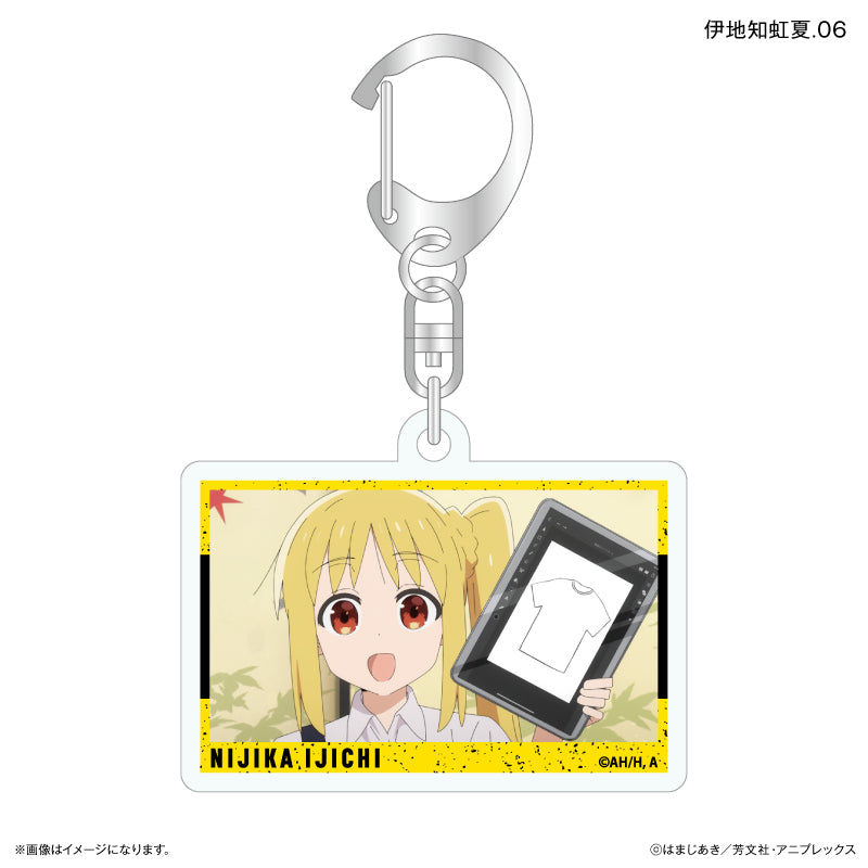 アニメ「ぼっち・ざ・ろっく！」 だけキー 伊地知虹夏だけトレーディングアクリルキーホルダー 【全7種】（BOX）