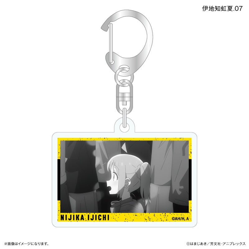 アニメ「ぼっち・ざ・ろっく！」 だけキー 伊地知虹夏だけトレーディングアクリルキーホルダー 【全7種】（BOX）