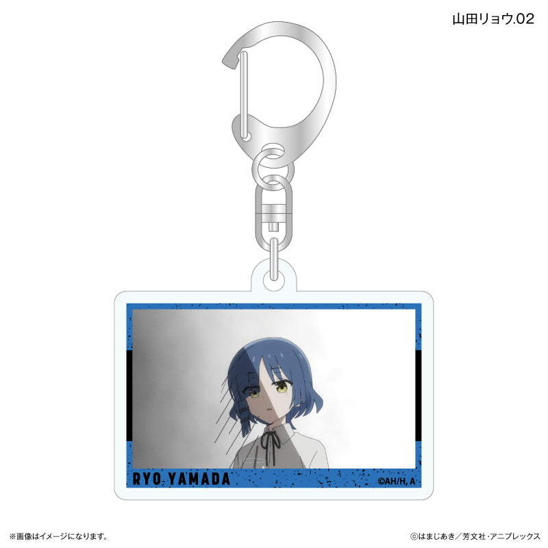 アニメ「ぼっち・ざ・ろっく！」 だけキー 山田リョウだけトレーディングアクリルキーホルダー 【全7種】（BOX）