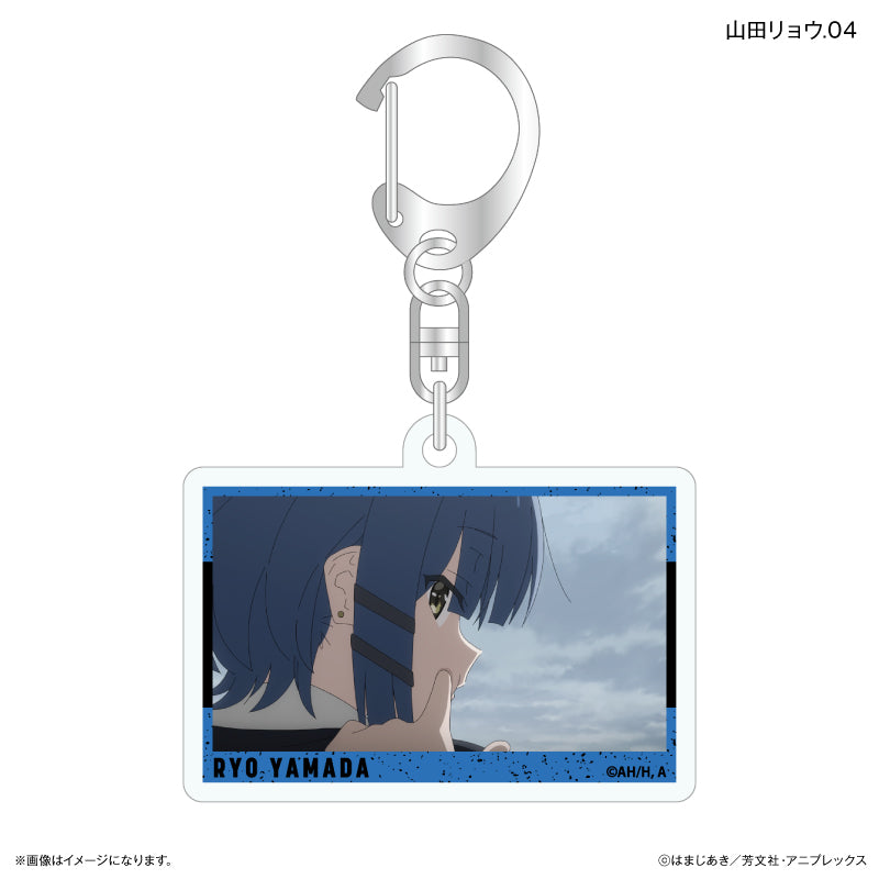 アニメ「ぼっち・ざ・ろっく！」 だけキー 山田リョウだけトレーディングアクリルキーホルダー 【全7種】（BOX）