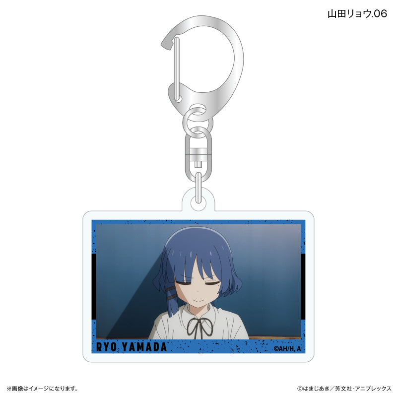 アニメ「ぼっち・ざ・ろっく！」 だけキー 山田リョウだけトレーディングアクリルキーホルダー 【全7種】（BOX）