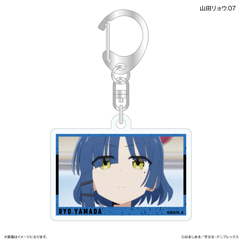 アニメ「ぼっち・ざ・ろっく！」 だけキー 山田リョウだけトレーディングアクリルキーホルダー 【全7種】（BOX）