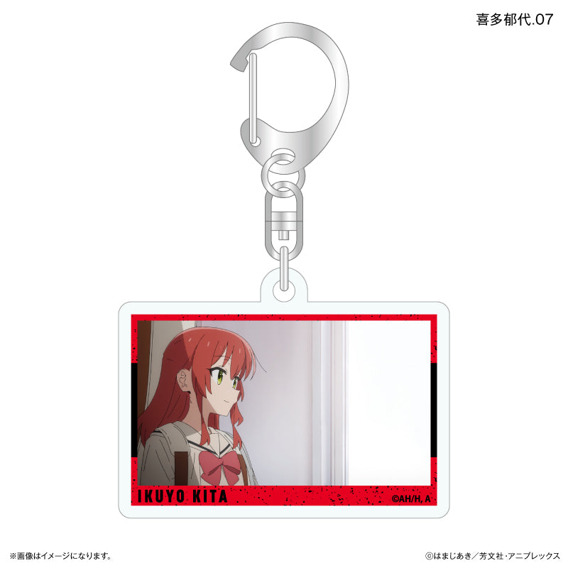 アニメ「ぼっち・ざ・ろっく！」 だけキー 喜多郁代だけトレーディングアクリルキーホルダー 【全7種】（BOX）