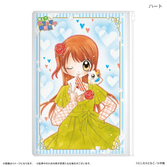 極上!!めちゃモテ委員長 スライダーポーチ ハート