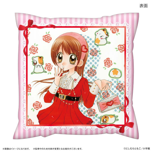 極上!!めちゃモテ委員長 ましかくクッション