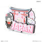モンチッチ 木製レイヤーマグネット JAPAN②