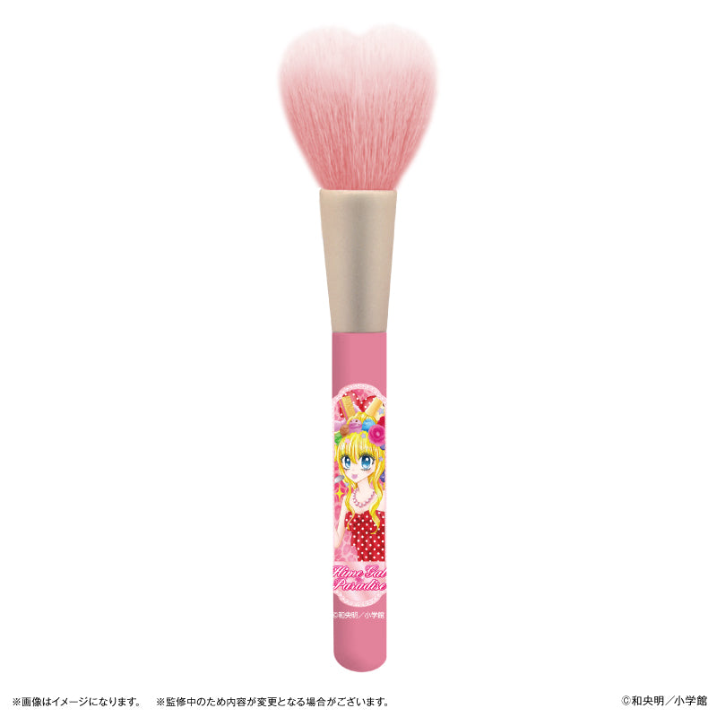 姫ギャルパラダイス 熊野筆 チークブラシ