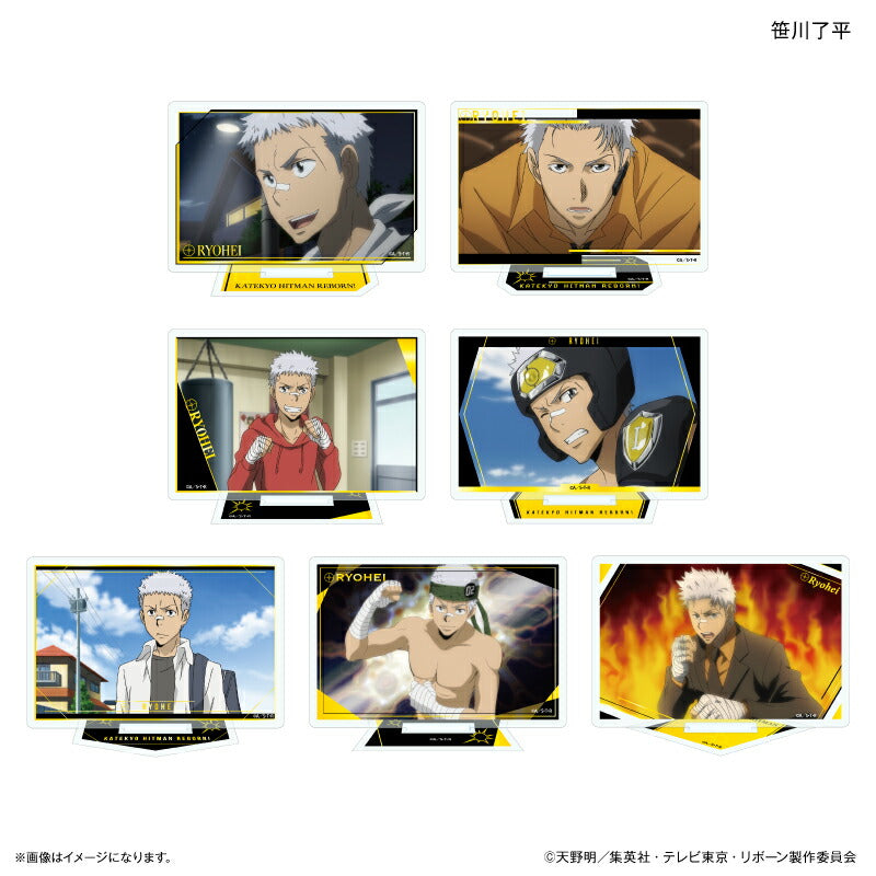 作品別】家庭教師ヒットマンREBORN! – FAN+Life
