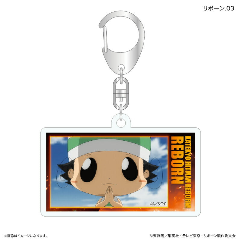 家庭教師ヒットマンREBORN! だけキー リボーンだけトレーディング