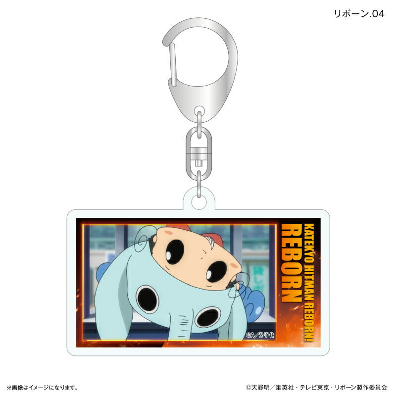 家庭教師ヒットマンREBORN! だけキー リボーンだけトレーディング