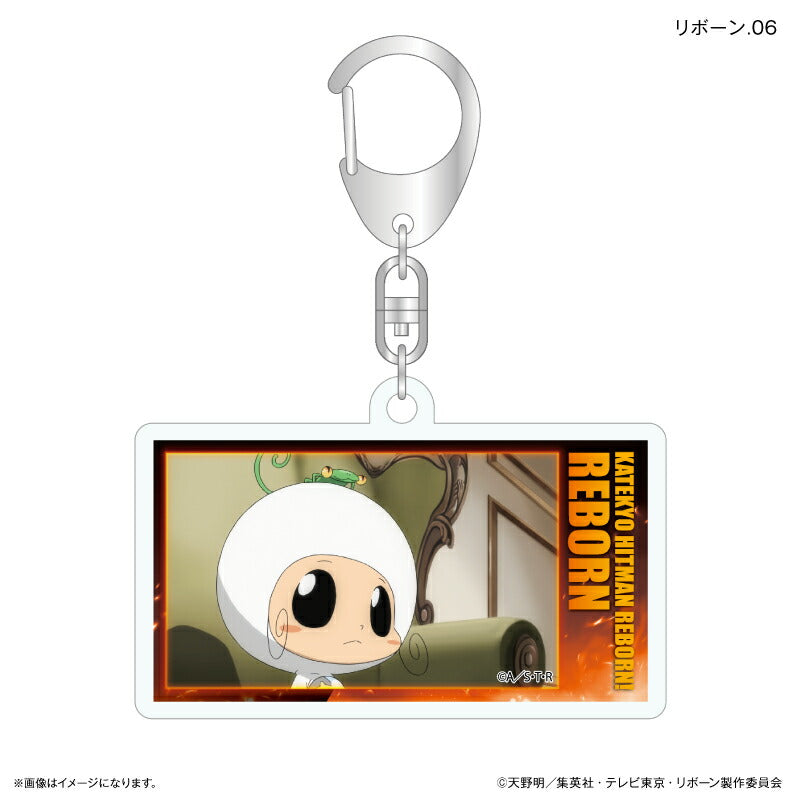 家庭教師ヒットマンREBORN! だけキー リボーンだけトレーディング