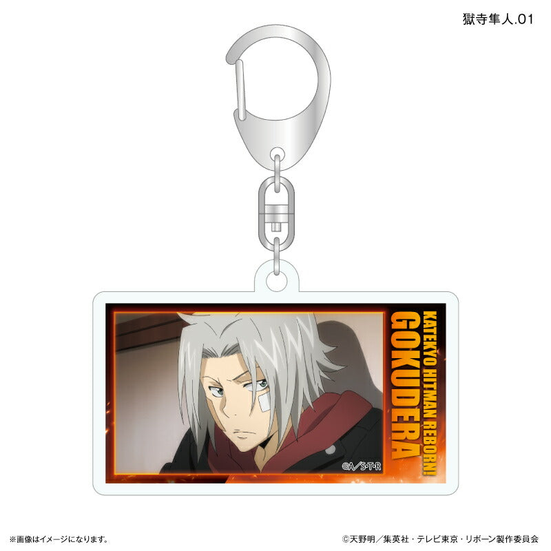 家庭教師ヒットマンREBORN! だけキー 獄寺隼人だけトレーディング