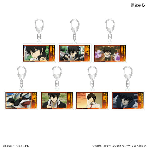 家庭教師ヒットマンREBORN! だけキー 雲雀恭弥だけトレーディング