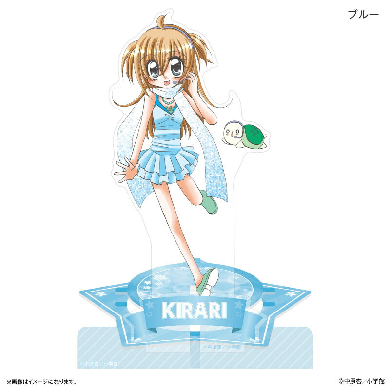 きらりん☆レボリューション アクリルスタンド ステージセット ブルー