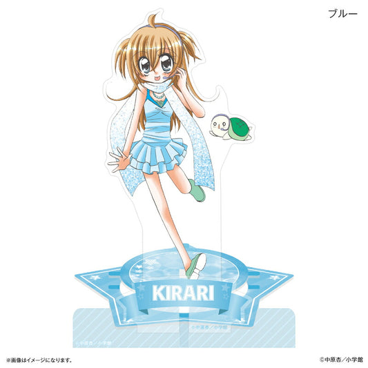 きらりん☆レボリューション アクリルスタンド ステージセット ブルー