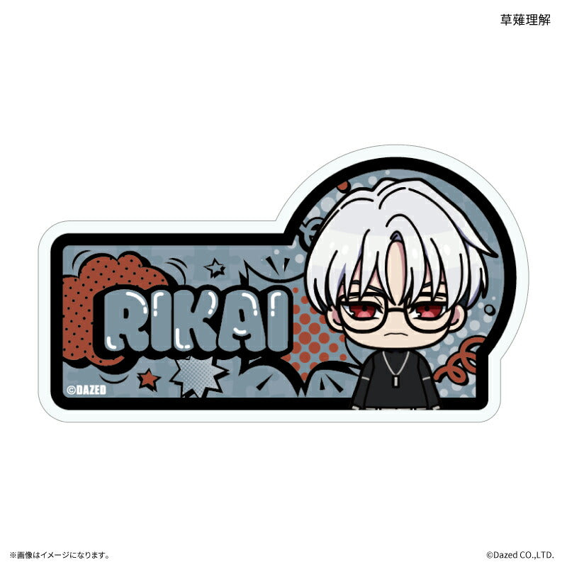 ブイズバッジ　バラ売り可能 Paradox Live 缶バッジ Ver.44（ブラインド） – GCRESTORE ジークレストア