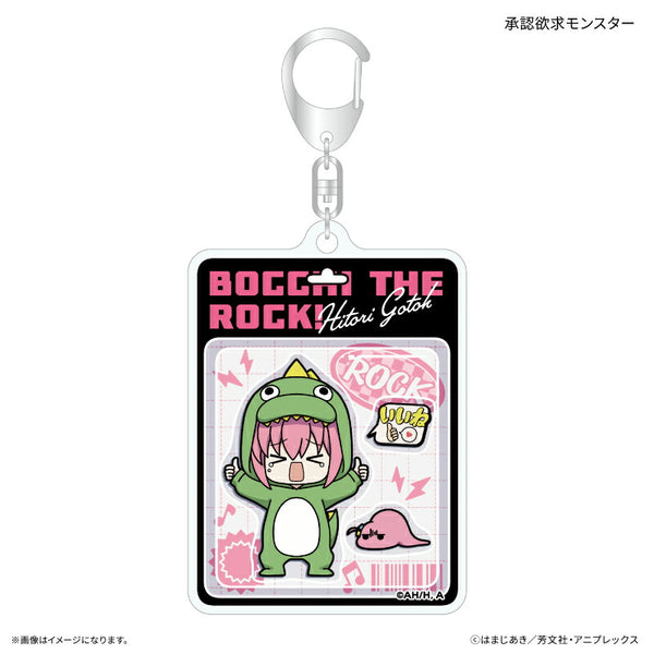 アニメ「ぼっち・ざ・ろっく！」 トイシリーズ アクリルキーホルダー