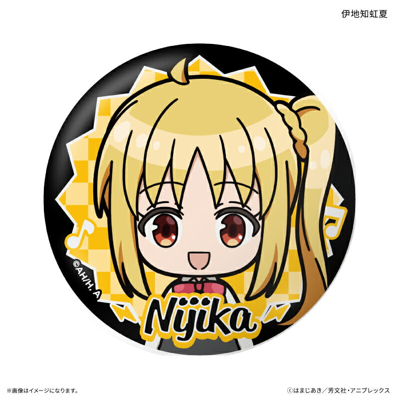 ぼっち•ざ•ろっく！ 缶バッジ ゲーマーズ特典 ひとり リョウ 虹夏 郁代 アニメ「ぼっち・ざ・ろっく！」 トイシリーズ トレーディング缶バッジ