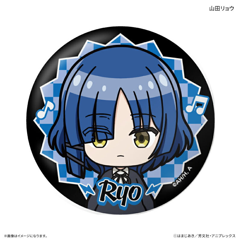 アニメ「ぼっち・ざ・ろっく！」 トイシリーズ トレーディング缶バッジ
