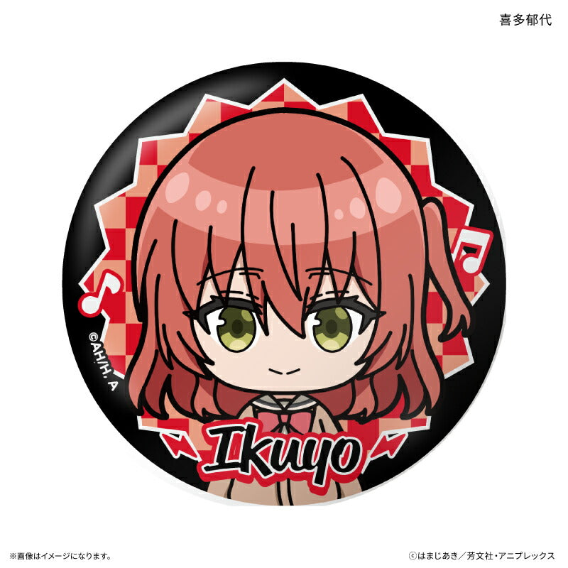 アニメ「ぼっち・ざ・ろっく！」 トイシリーズ トレーディング缶バッジ