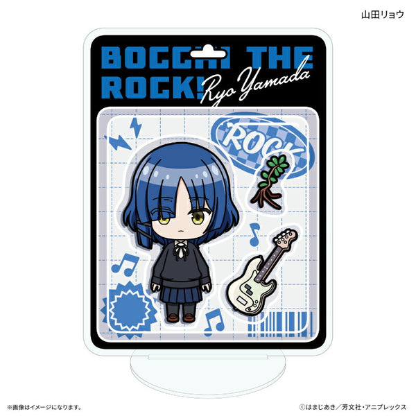アニメ「ぼっち・ざ・ろっく！」 トイシリーズ ミニアクリルスタンド