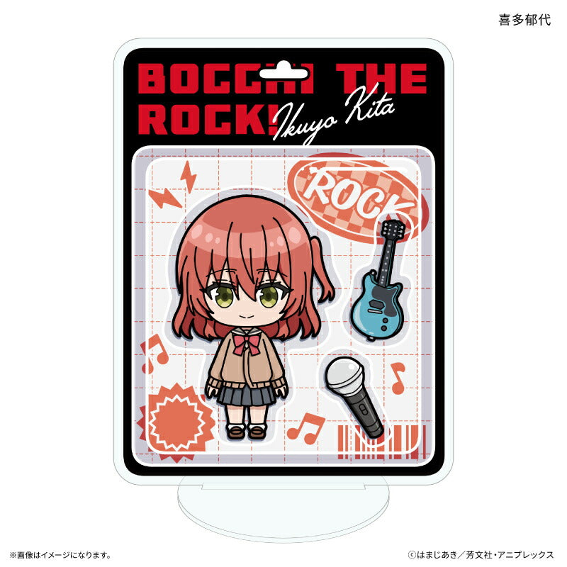 アニメ「ぼっち・ざ・ろっく！」 トイシリーズ ミニアクリルスタンド 喜多郁代