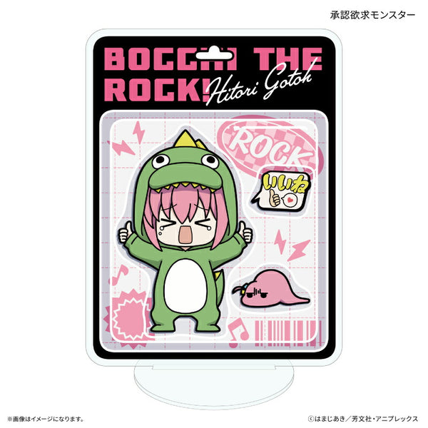 ぼっち・ざ・ろっく 承認欲求モンスター ドンキ ミニアクリルスタンド 全種セット アニメ「ぼっち・ざ・ろっく！」 トイシリーズ ミニアクリルスタンド