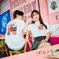 アニメ「ぼっち・ざ・ろっく！」 EpicAniWear 喜多郁代モチーフデザインTEE