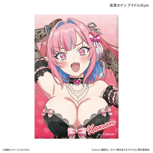 TVアニメ『カナン様はあくまでチョロい』 ミニアートスタンド 高潔カナン アイドルStyle