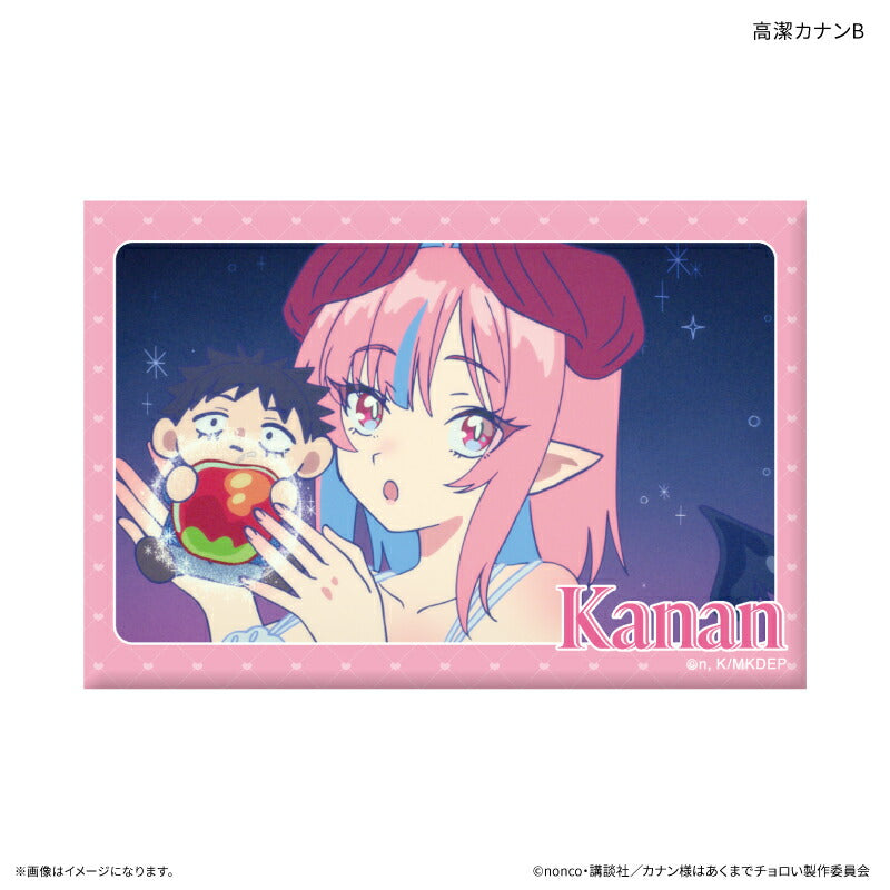 TVアニメ『カナン様はあくまでチョロい』 ミニアートスタンド 高潔カナンB　