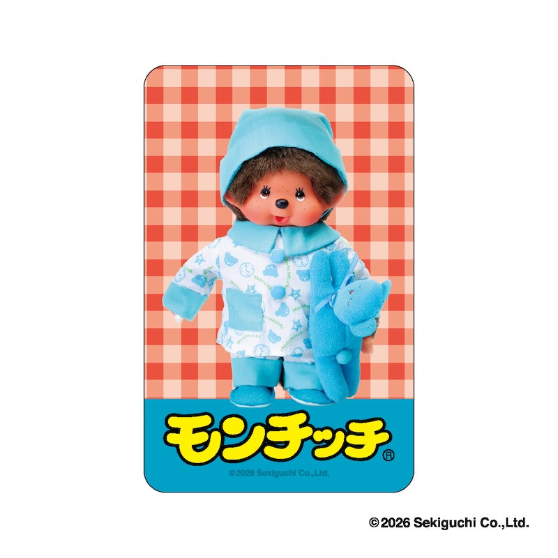 モンチッチ　確認用 モンチッチ まじかる百貨店クリアカード① – FAN+Life