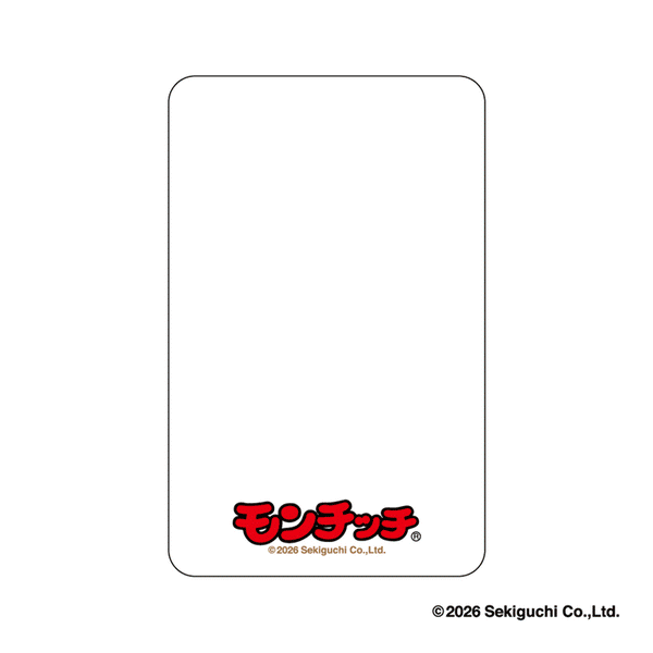モンチッチ まじかる百貨店クリアカード④ – FAN+Life