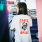 TVアニメ『東京喰種トーキョーグール』 EpicAniWear 金木 研モチーフデザインTEE