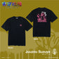TVアニメ『東京喰種トーキョーグール』 EpicAniWear 鈴屋什造モチーフデザインTEE