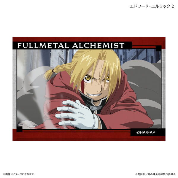 TVアニメ「鋼の錬金術師 FULLMETAL ALCHEMIST」 ミニアートスタンド