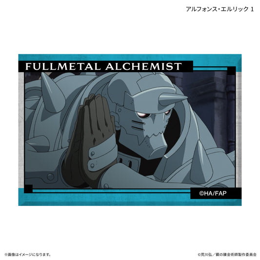 TVアニメ「鋼の錬金術師 FULLMETAL ALCHEMIST」 ミニアートスタンド アルフォンス・エルリック 1
