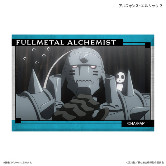 TVアニメ「鋼の錬金術師 FULLMETAL ALCHEMIST」 ミニアートスタンド アルフォンス・エルリック 2